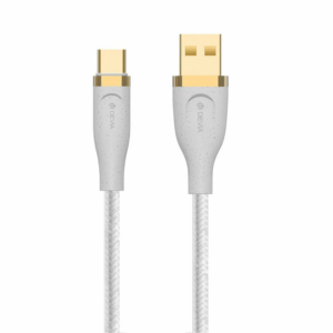 Devia kábel USB-A to USB-C Star Series Cable 1.2m - White