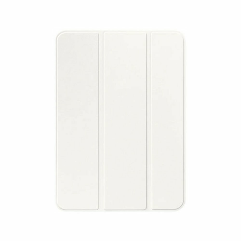 Devia puzdro Nature Series PU Leather Case pre iPad 10.2" 2019/2020/2021 - White