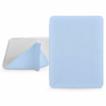 Devia puzdro Gremlin Case with Pencil Slot pre iPad Air 11" M1/M2/M3 - Light Blue
