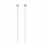Devia kábel USB-C to USB-C PD 60W Wowen Fast Cable 1m - White