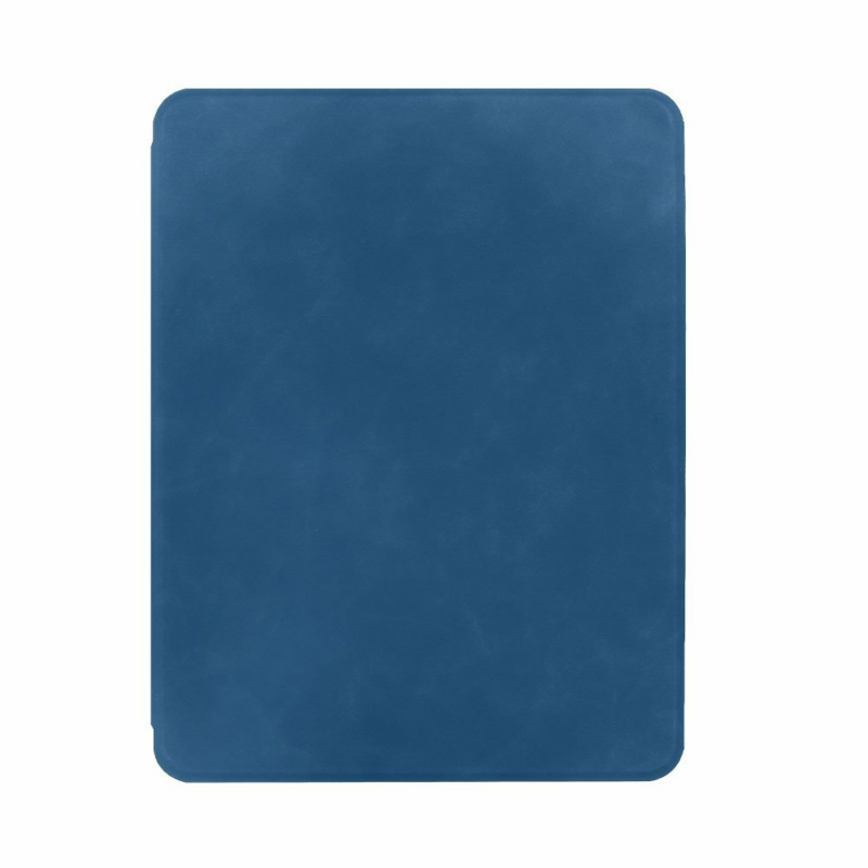 Comma puzdro Cyclone Rotation Case with Pencil Slot pre iPad 10-11 Gen 2022/2025 - Blue