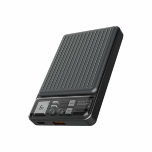 Devia powerbank Extreme Speed Series Magnetic Wireless 10.000 mAh 22.5W - Deep Gray