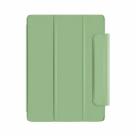 Comma puzdro Rider Magnetic Case pre iPad 10-11 Gen 2022/2025 - Light Green