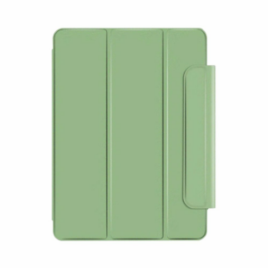 Comma puzdro Rider Magnetic Case pre iPad 10-11 Gen 2022/2025 - Light Green