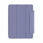 Comma puzdro Rider Magnetic Case pre iPad 10-11 Gen 2022/2025 - Gray Purple