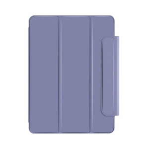 Comma puzdro Rider Magnetic Case pre iPad 10-11 Gen 2022/2025 - Gray Purple