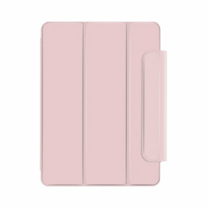 Comma puzdro Rider Magnetic Case pre iPad 10-11 Gen 2022/2025 - Pink