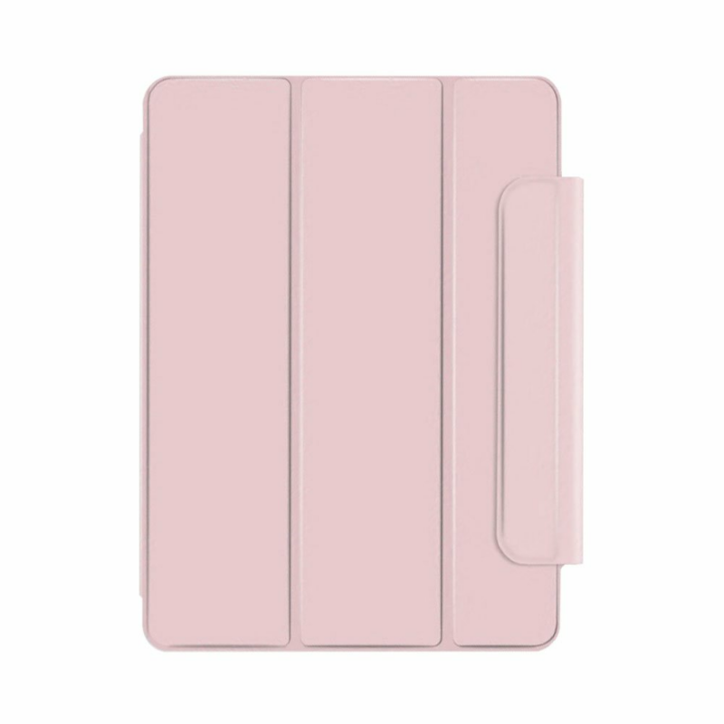 Comma puzdro Rider Magnetic Case pre iPad 10-11 Gen 2022/2025 - Pink