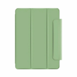 Comma puzdro Rider Magnetic Case pre iPad Air 11" M1/M2/M3 - Light Green