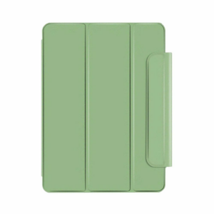 Comma puzdro Rider Magnetic Case pre iPad Air 11" M1/M2/M3 - Light Green