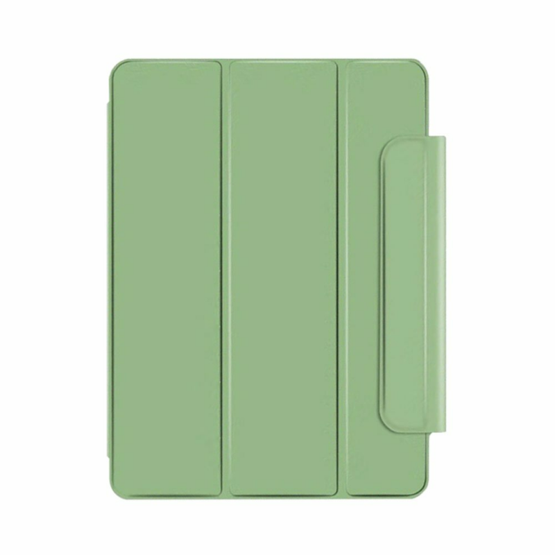 Comma puzdro Rider Magnetic Case pre iPad Air 11" M1/M2/M3 - Light Green