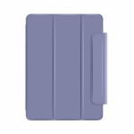 Comma puzdro Rider Magnetic Case pre iPad Air 11" M1/M2/M3 - Gray Purple