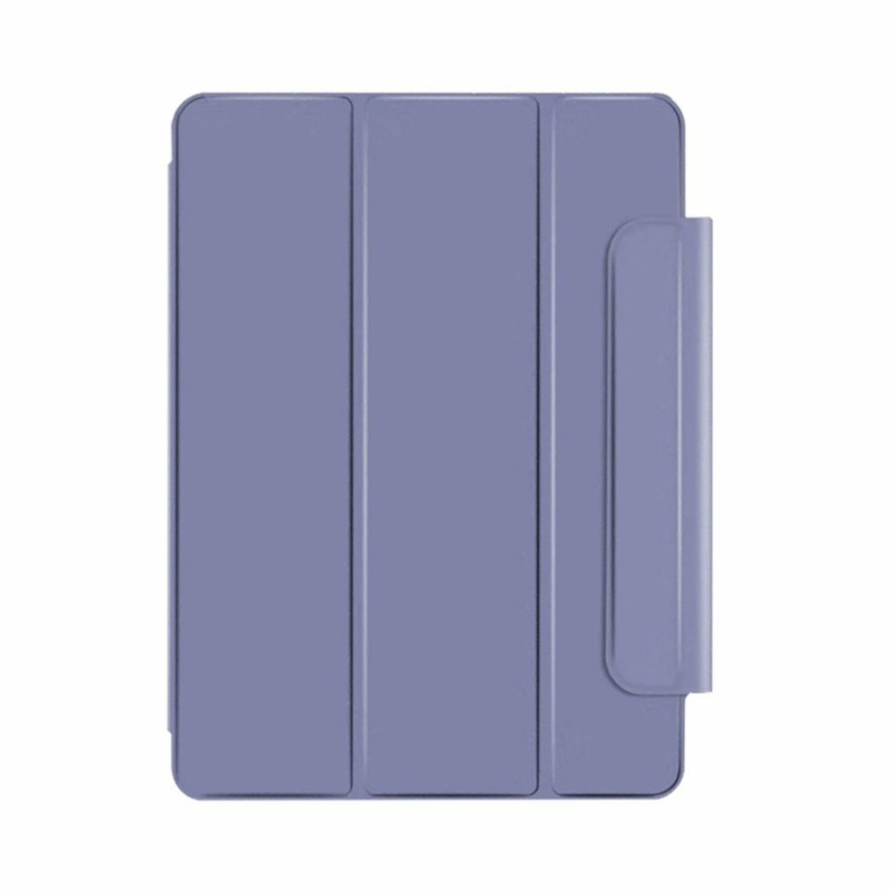 Comma puzdro Rider Magnetic Case pre iPad Air 11" M1/M2/M3 - Gray Purple
