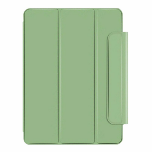 Comma puzdro Rider Magnetic Case pre iPad Pro 12.9" 2018-2022 - Light Green