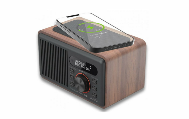 CARNEO W100 Rádio DAB+