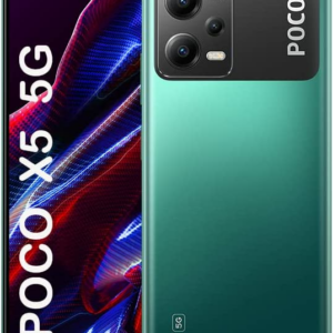 Poco X5 5G 6/128GB Dual SIM Power Green