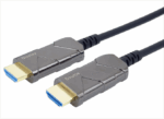 PremiumCord Ultra High Speed HDMI 2.1 optický fiber kabel 8K@60Hz