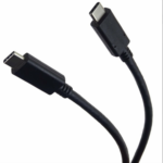 PremiumCord Kabel USB 3.2 konektor C/male - USB 3.2 C/male