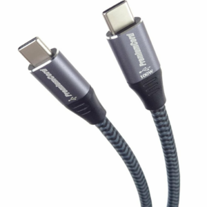 PremiumCord Kabel USB-C samec - USB-C samec