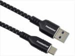 PremiumCord kábel USB-C - USB 3.0 A (USB 3.2 gen1