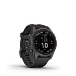 Carbon Gray DLC Titanium