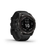Carbon Gray DLC Titanium