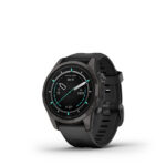Carbon Grey DLC Titanium