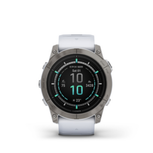 Garmin epix Pro (g2) Sapphire