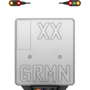 Garmin zumo R1 - motocyklový radar