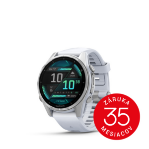 Garmin fenix 8 - 43mm