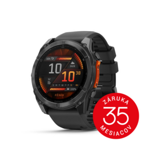 Garmin fenix 8 - 51mm