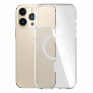 PanzerGlass kryt HardCase Magsafe AB pre iPhone 14 Pro Max - Clear