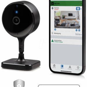 Eve Cam Secure Video Surveillance Smart Camera