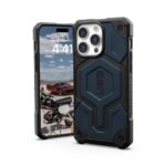 UAG kryt Monarch Pro Magsafe pre iPhone 15 Pro Max - Mallard