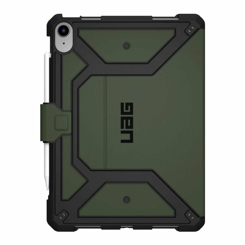UAG puzdro Metropolis SE pre iPad 10-11 Gen 2022/2025 - Olive