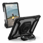 UAG kryt Plasma with KickStand & Handstrap pre iPad 10-11 Gen 2022/2025 - Black/Ice
