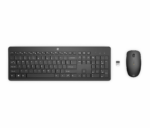 HP 230 Wireless Mouse+ Keyboard CZ/SK Combo