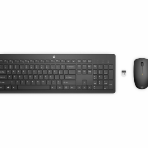 HP 230 Wireless Mouse+ Keyboard CZ/SK Combo