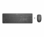 HP 235 Bezdrátová klávesnica a myš