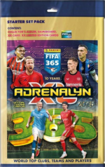 Panini FIFA 365 2024/2025 Adrenalyn Karty Starter set