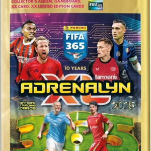Panini FIFA 365 2024/2025 Adrenalyn Karty Starter set