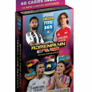 Panini 365 2024/2025 Adrenalyn karty STAR SIGNINGS