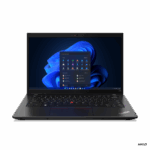 Lenovo ThinkPad L14 G4 Ryzen5 Pro 7530U 8GB 512GB-SSD 14.0"FHD IPS AG IntegRadeon Win11Pro Black
