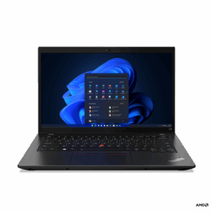 Lenovo ThinkPad L14 G4 Ryzen5 Pro 7530U 8GB 512GB-SSD 14.0"FHD IPS AG IntegRadeon Win11Pro Black