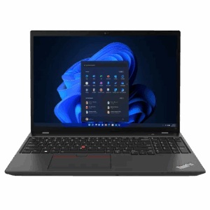 Lenovo ThinkPad T16 Gen2 AMD Ryzen7 PRO 7840U 32GB 1TB-SSD 16"WUXGA IPS IntegRadeon Win11Pro Black