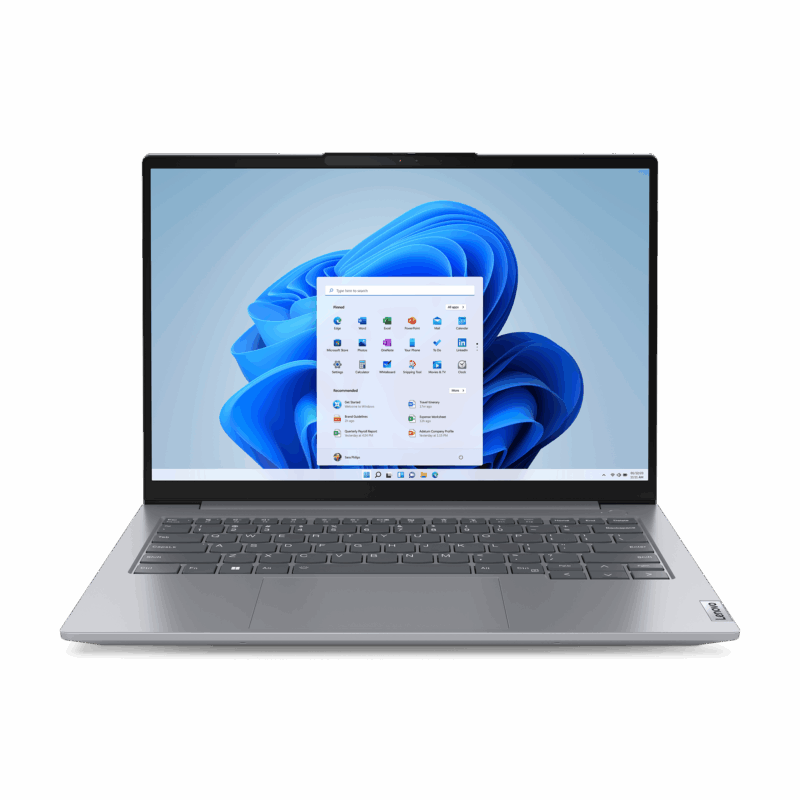 Lenovo ThinkBook 14 G6 IRL i3-1315U 8GB 256GB-SSD 14"WUXGA IPS AG IntelUHD Win11Pro Artic Grey