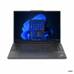Lenovo ThinkPad  E16 Gen2 Ryzen7 7735HS 32GB 1TB-SSD 16"WUXGA IPS AG IntegRadeon Win11Pro Black