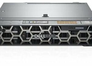 DELL server PowerEdge R550/ 8x3.5"/ Xeon Silver 4314/ 32GB/ 1x 480GB/ H755/ iDRAC9 En./ 2x 600W/ 3Y Basic OS