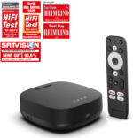 Thomson Streaming Box Plus 270 - 4K UHD