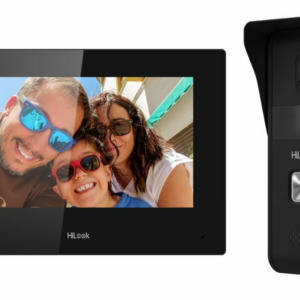 HiLook powered by Hikvision chytrý domácí interkom VI-K23P/ Wi-Fi/ 1080p/ 7" 1024x600/ videotelefon/ IP65